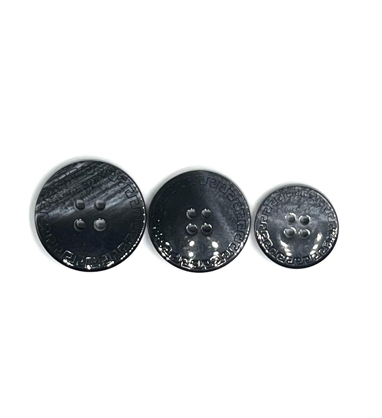 دکمه پالتویی حاشیه ورساچ