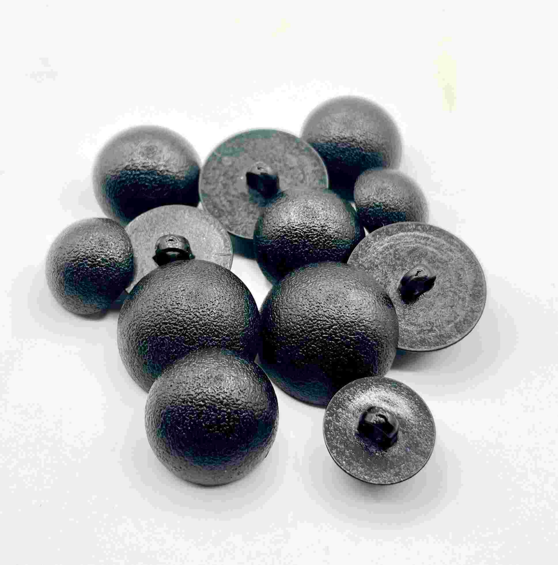 دکمه فندقی طرح چرم 