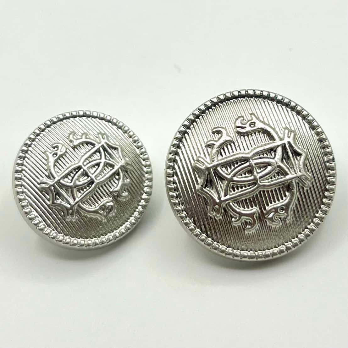 دکمه طرح فلز سنتی