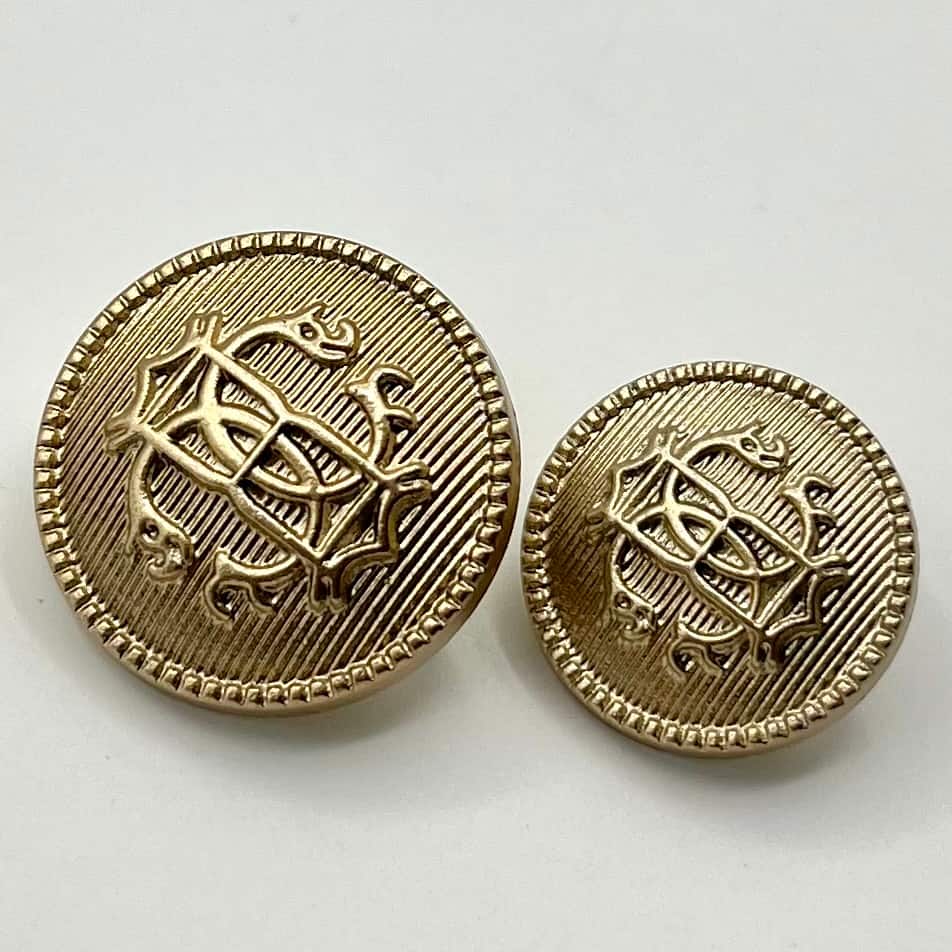 دکمه طرح فلز سنتی